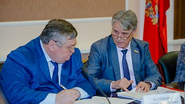 Село получит новые импульсы для развития